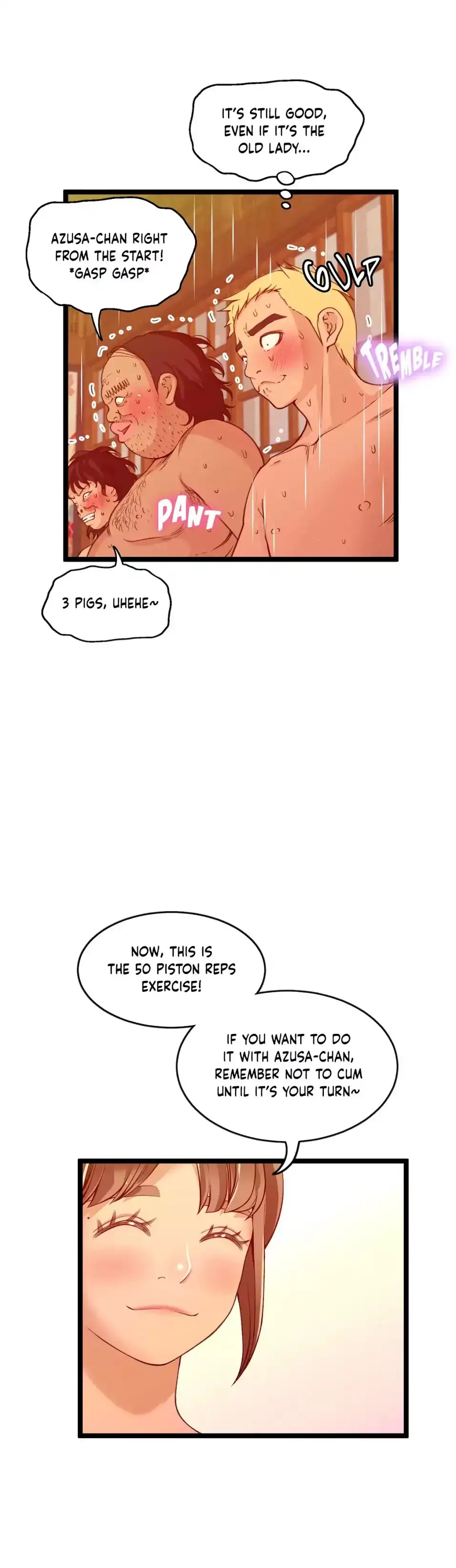 Making AV: A Sneak Peek chapter 54 page 4