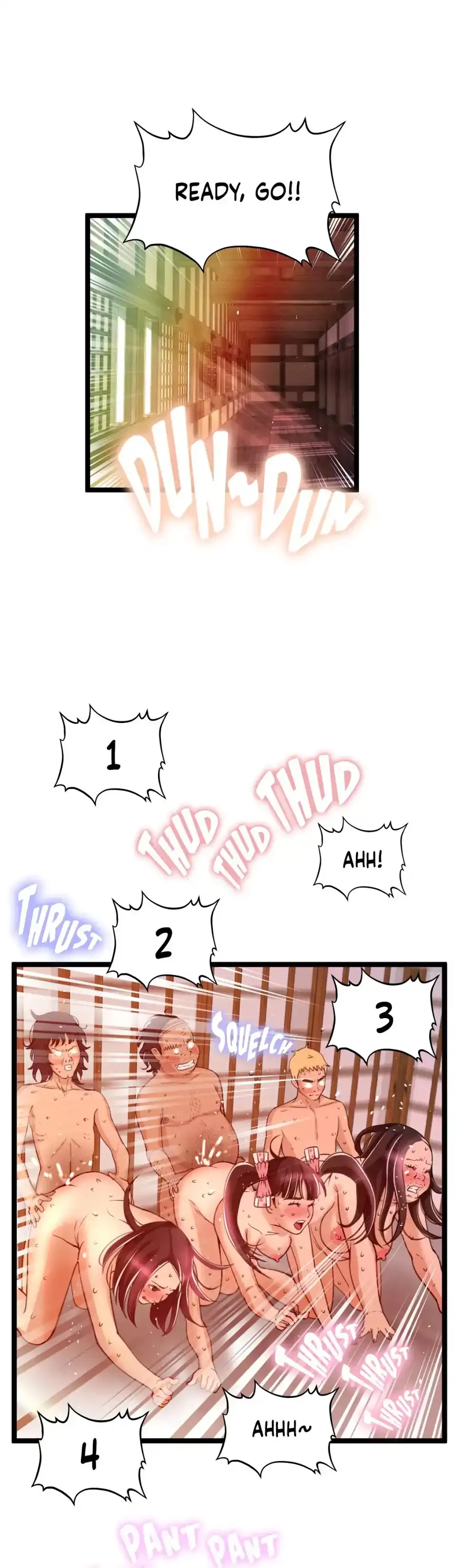 Making AV: A Sneak Peek chapter 54 page 5