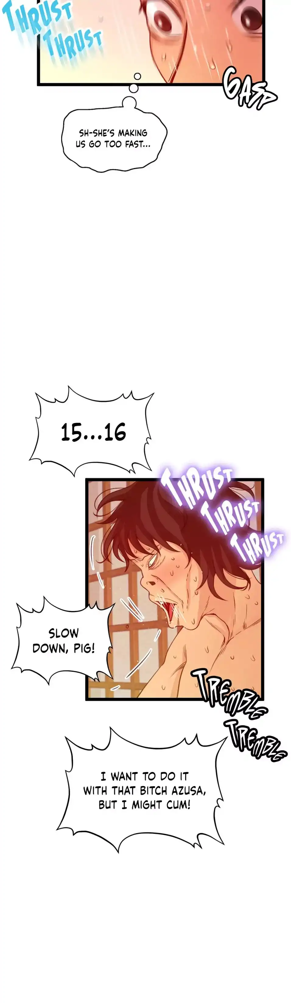 Making AV: A Sneak Peek chapter 54 page 7