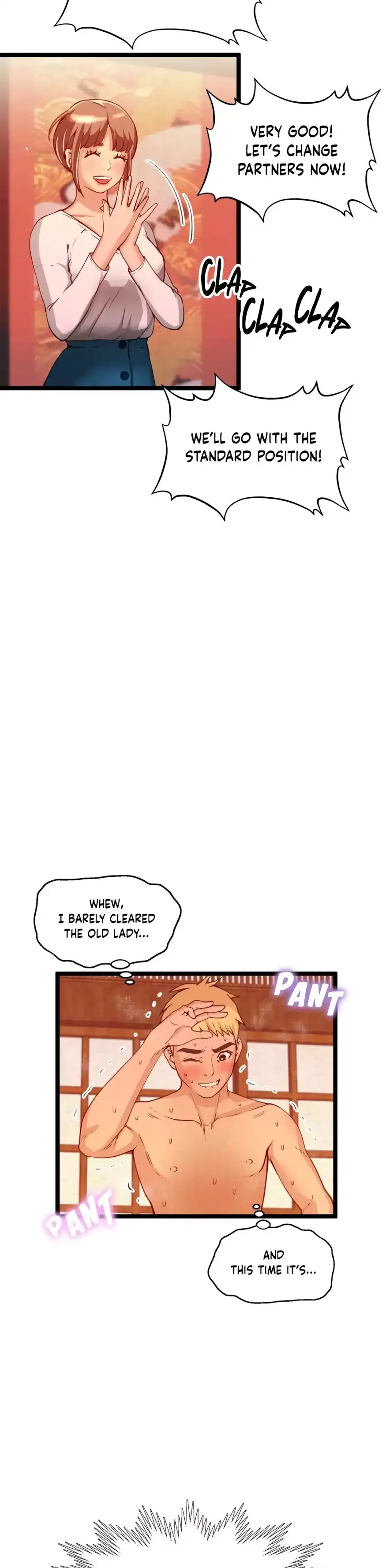 Making AV: A Sneak Peek chapter 54 page 10
