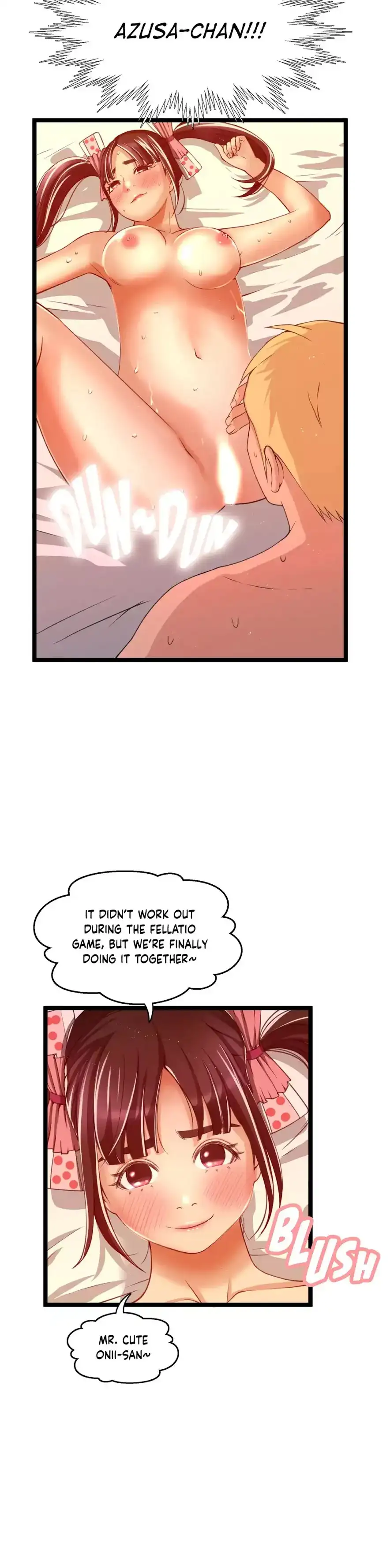 Making AV: A Sneak Peek chapter 54 page 11