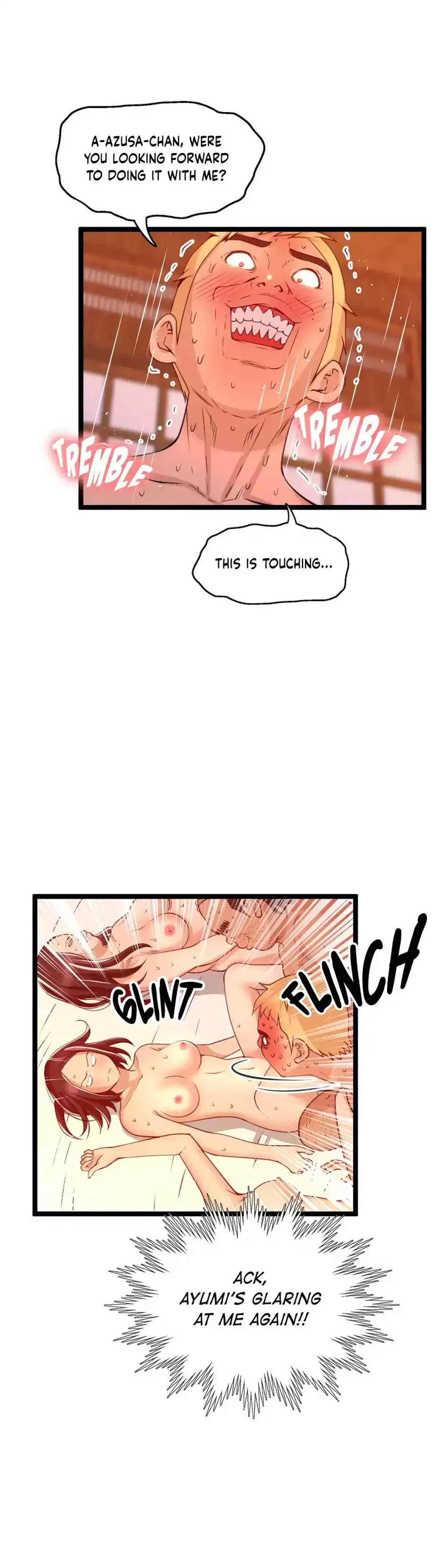 Making AV: A Sneak Peek chapter 54 page 12
