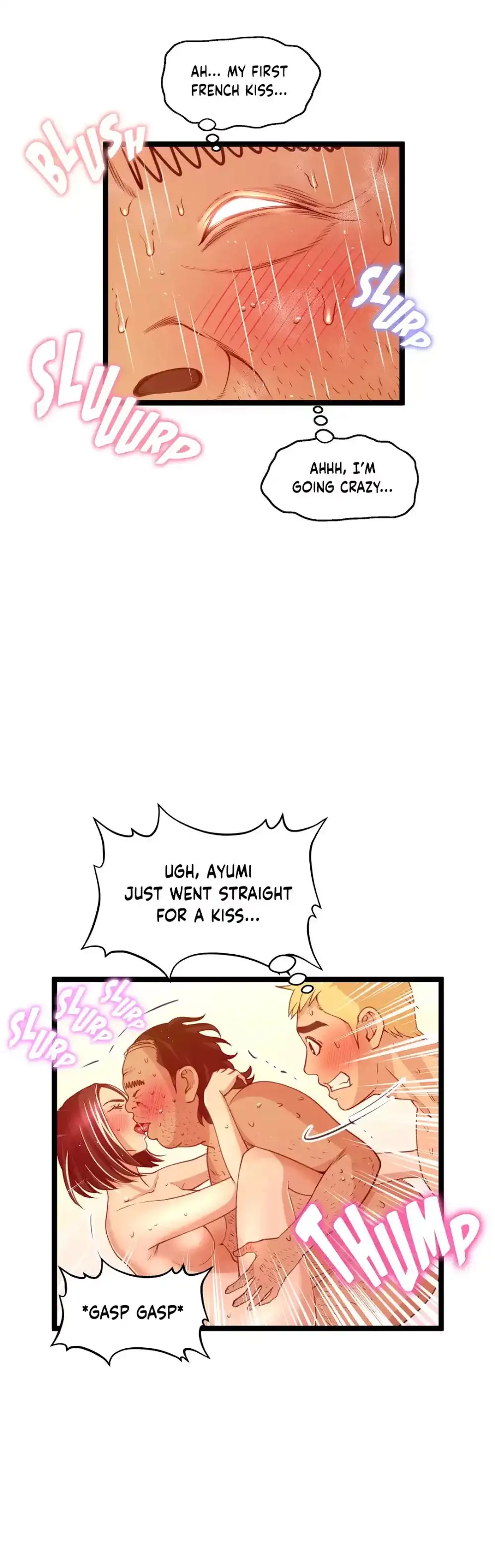 Making AV: A Sneak Peek chapter 54 page 19
