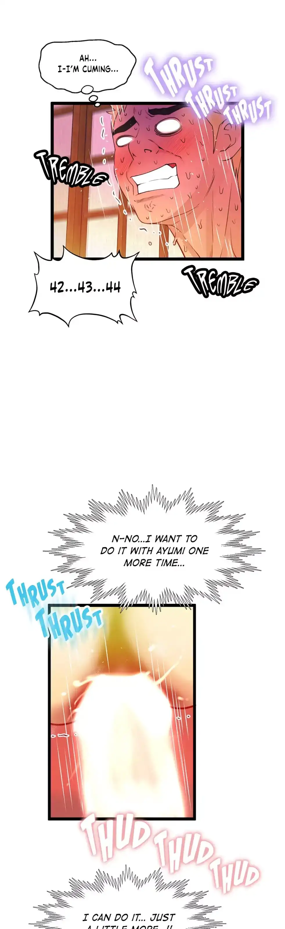 Making AV: A Sneak Peek chapter 54 page 23