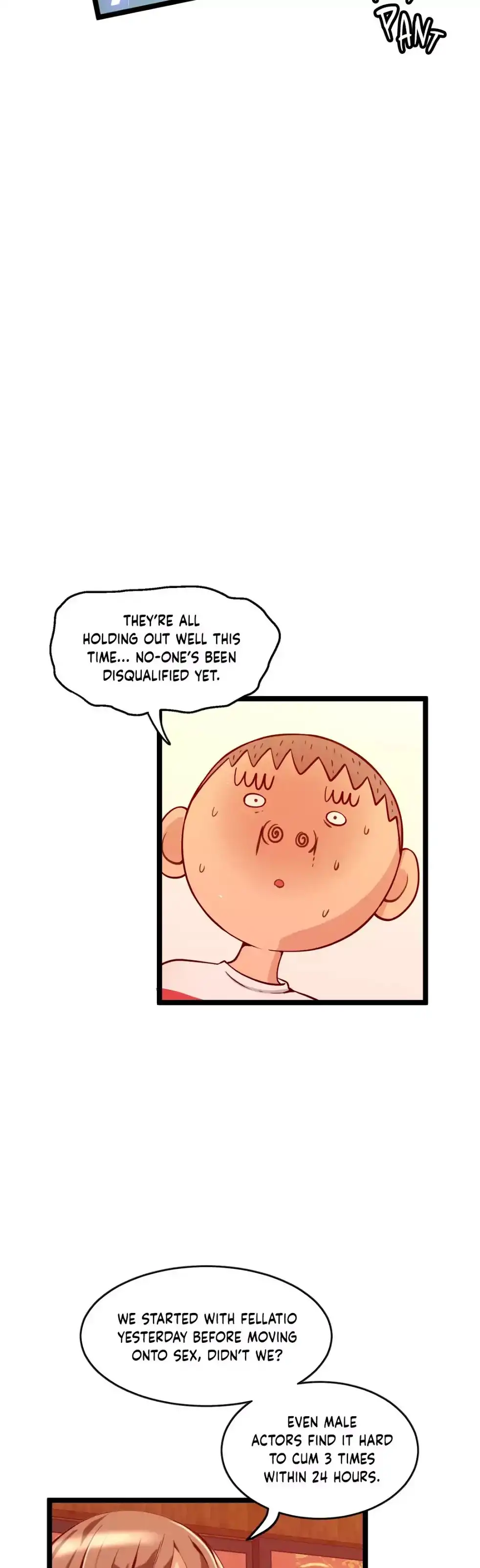 Making AV: A Sneak Peek chapter 54 page 25