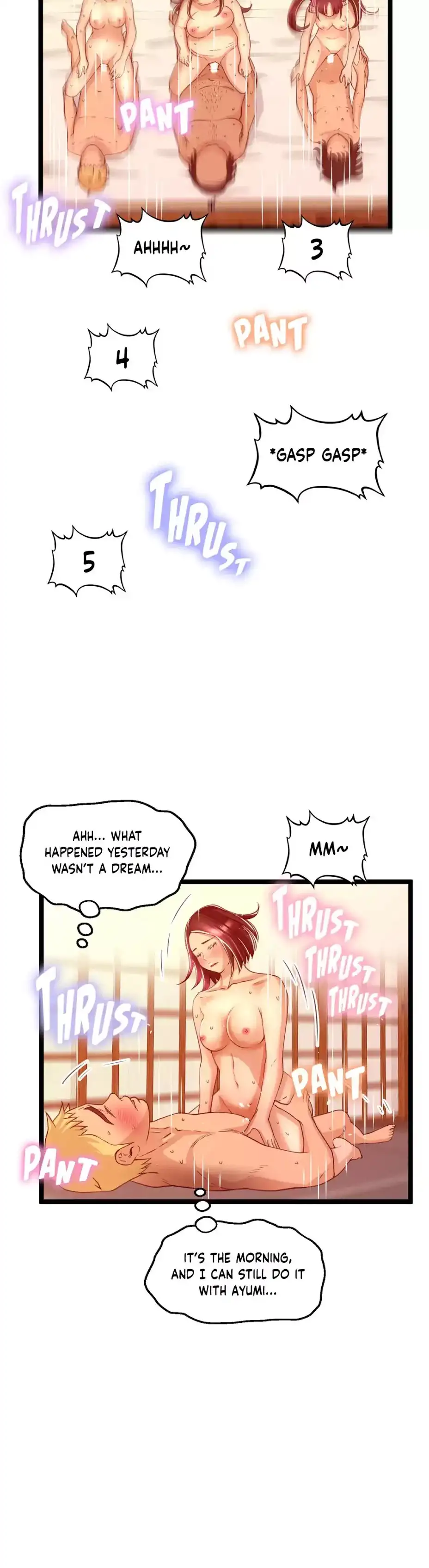 Making AV: A Sneak Peek chapter 54 page 28