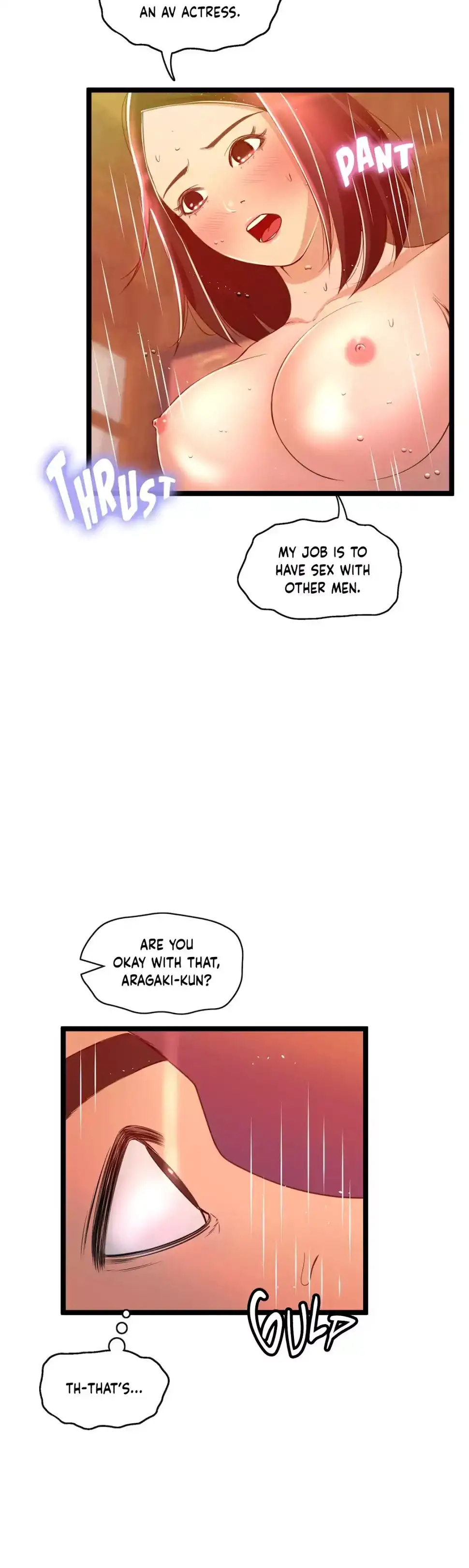 Making AV: A Sneak Peek chapter 55 page 3