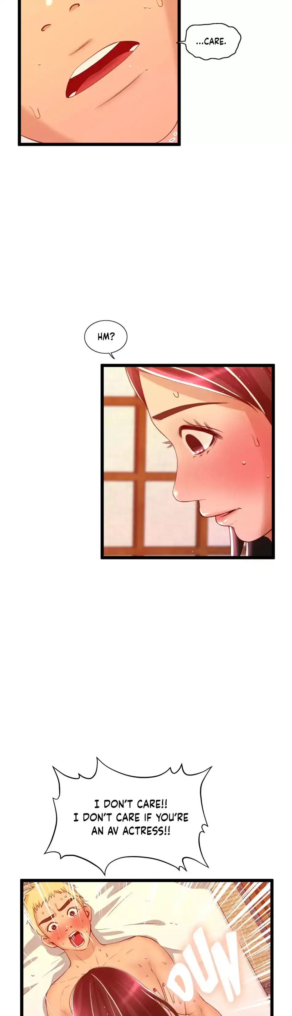 Making AV: A Sneak Peek chapter 55 page 7
