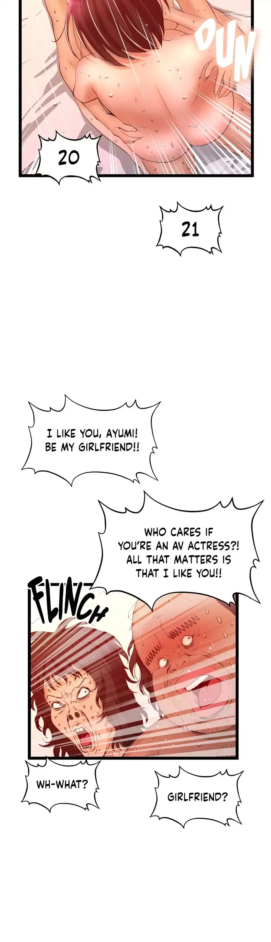 Making AV: A Sneak Peek chapter 55 page 8