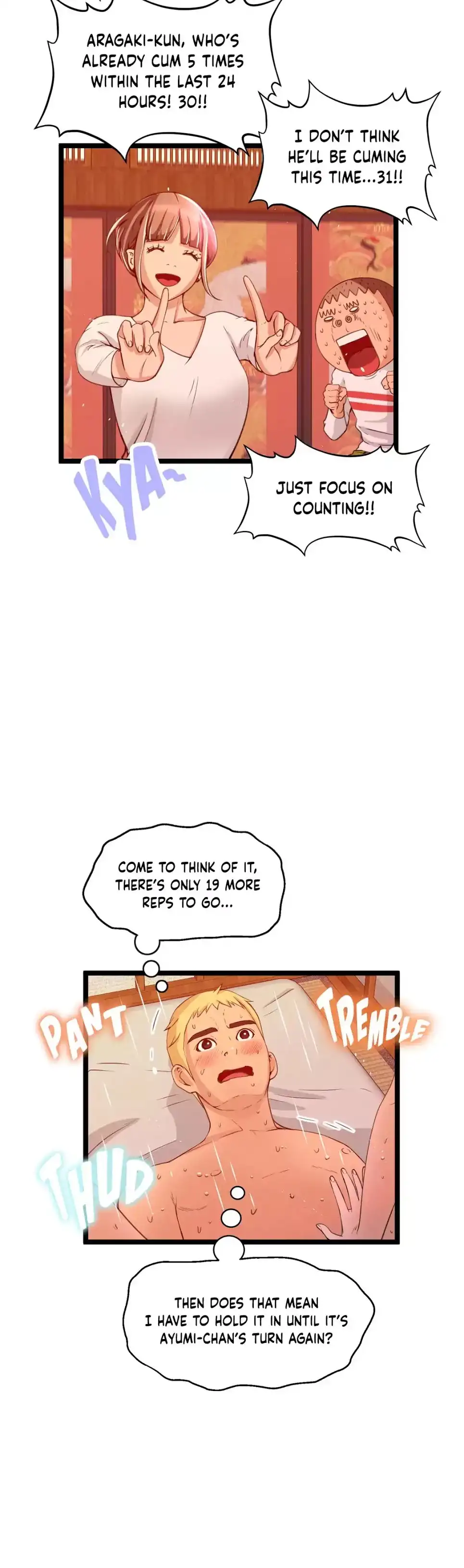 Making AV: A Sneak Peek chapter 55 page 12