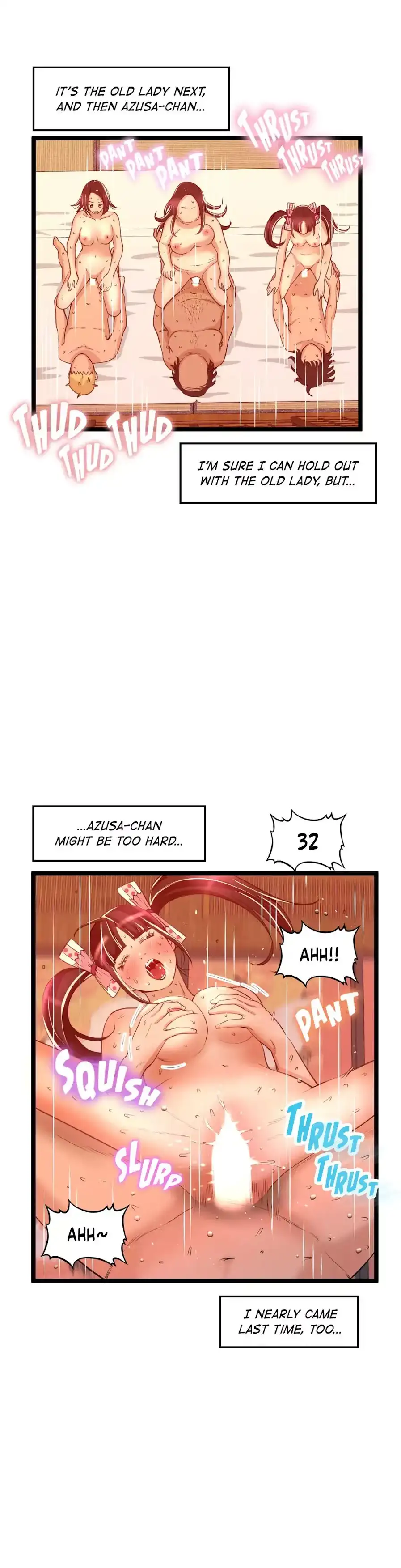Making AV: A Sneak Peek chapter 55 page 13