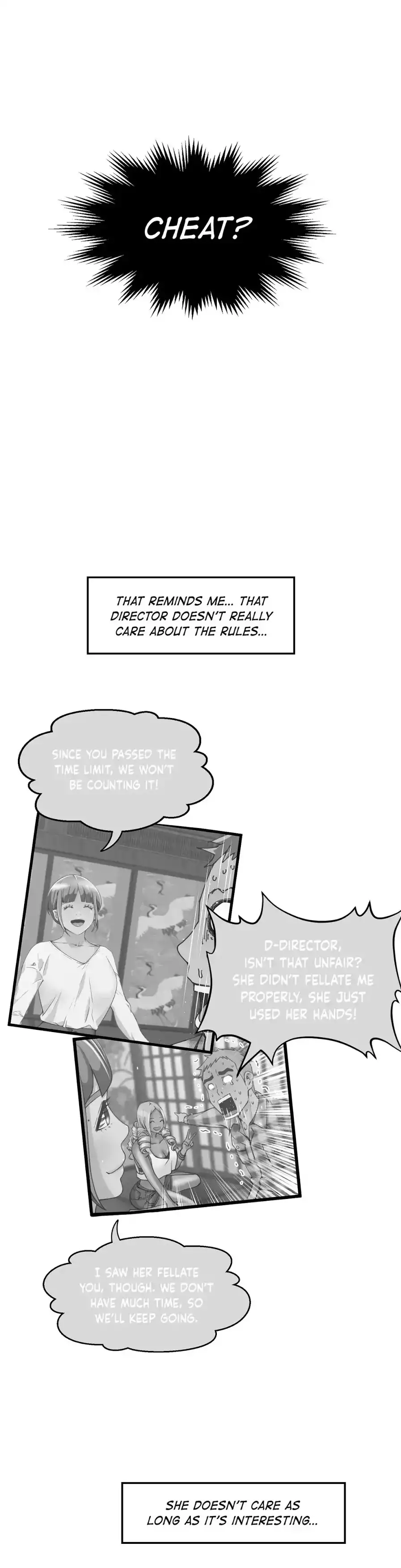 Making AV: A Sneak Peek chapter 55 page 15