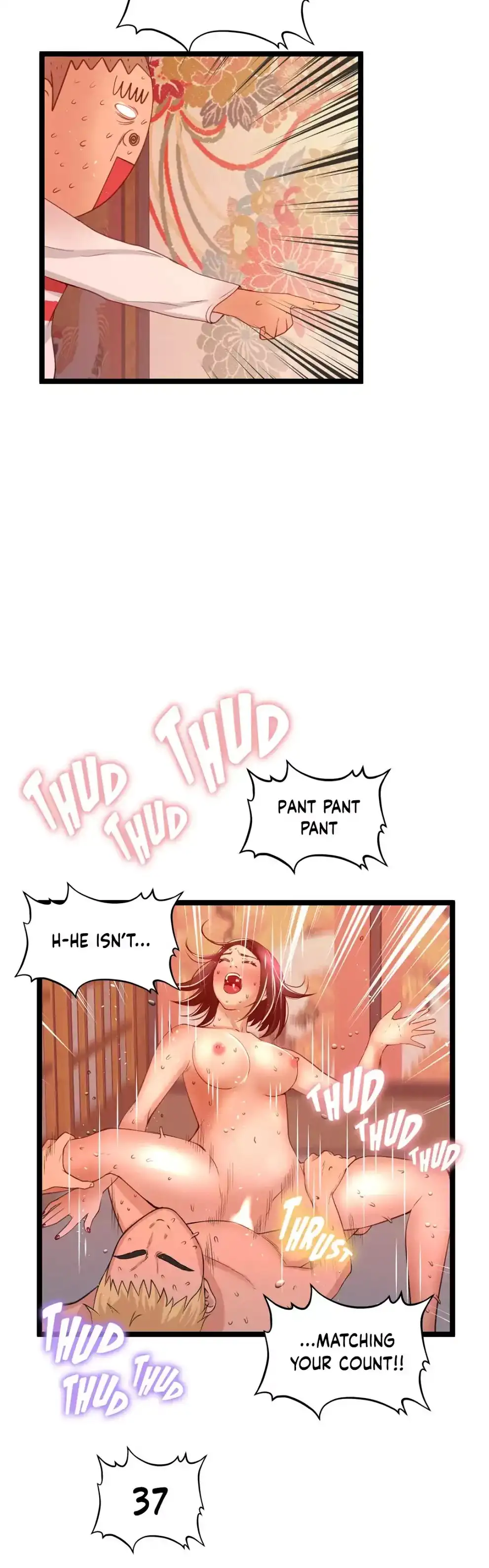 Making AV: A Sneak Peek chapter 55 page 18