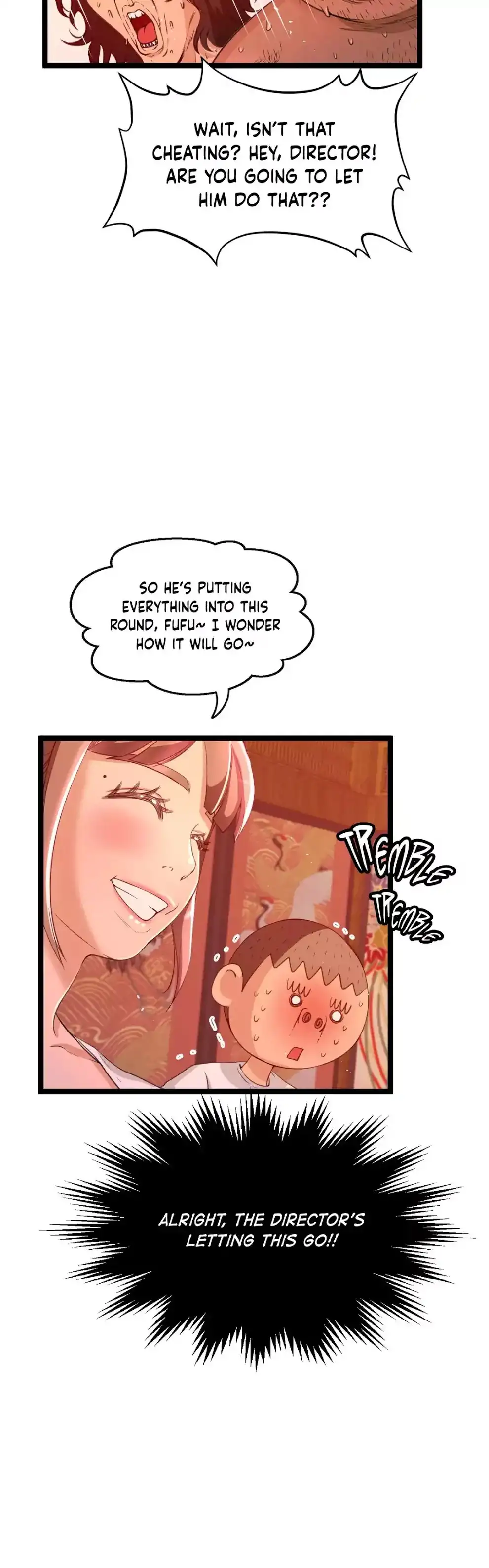 Making AV: A Sneak Peek chapter 55 page 20