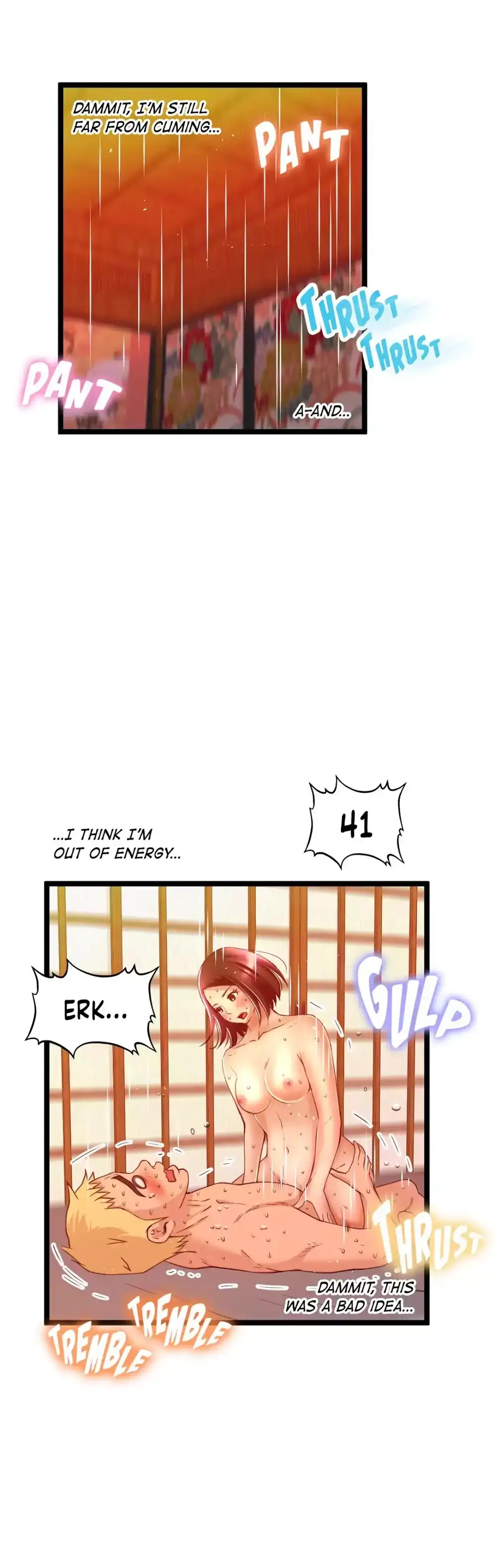 Making AV: A Sneak Peek chapter 55 page 22