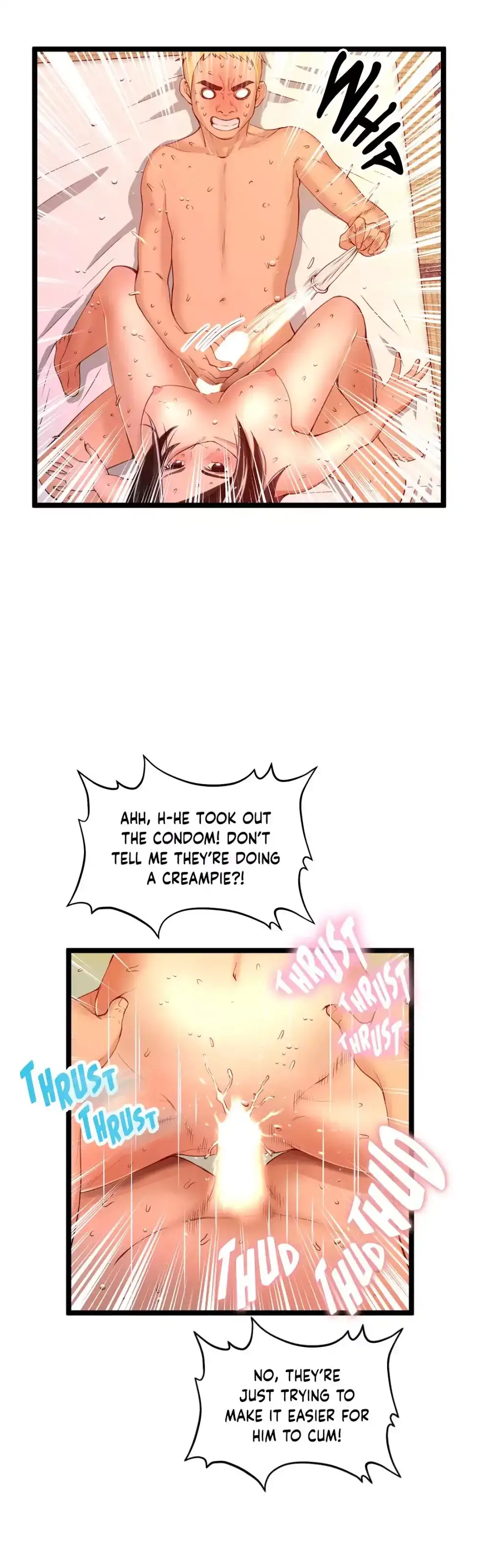 Making AV: A Sneak Peek chapter 55 page 25