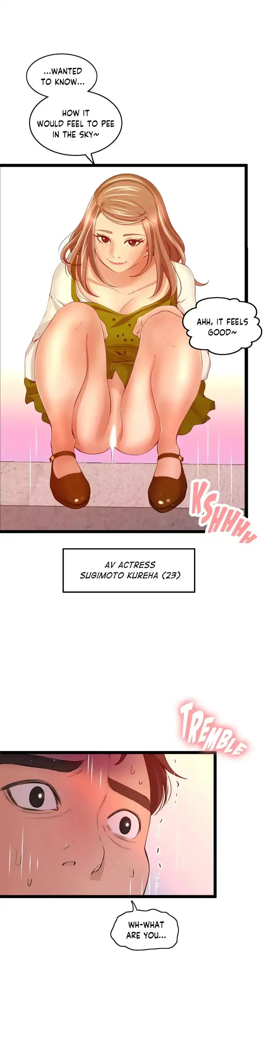 Making AV: A Sneak Peek chapter 56 page 4