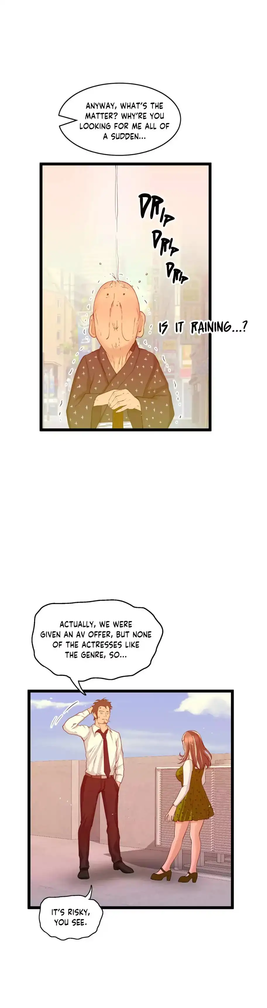 Making AV: A Sneak Peek chapter 56 page 5