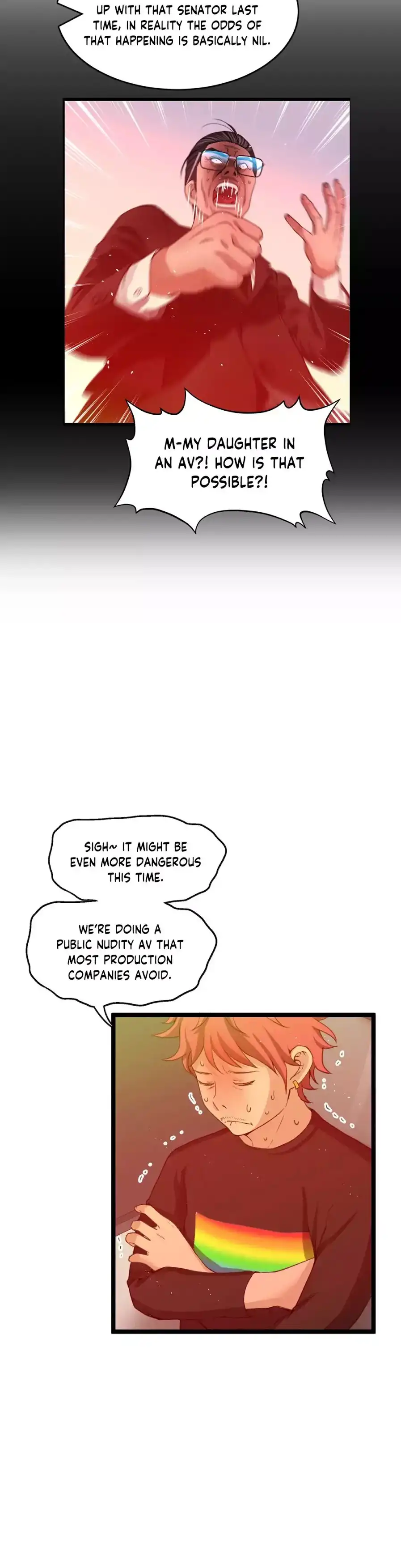 Making AV: A Sneak Peek chapter 56 page 10