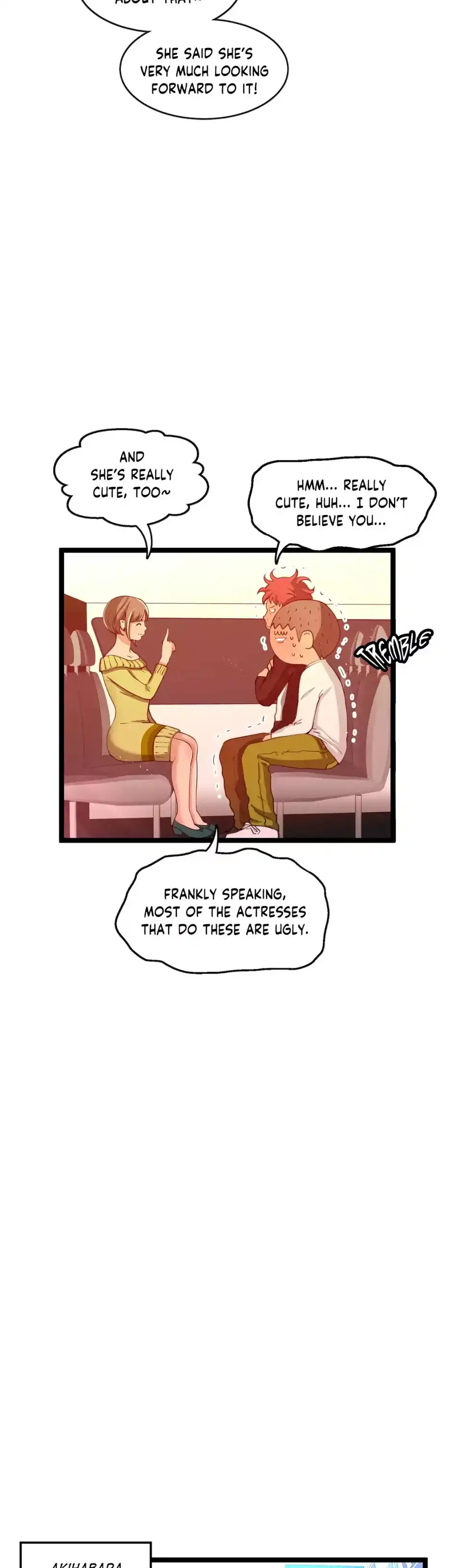 Making AV: A Sneak Peek chapter 56 page 14