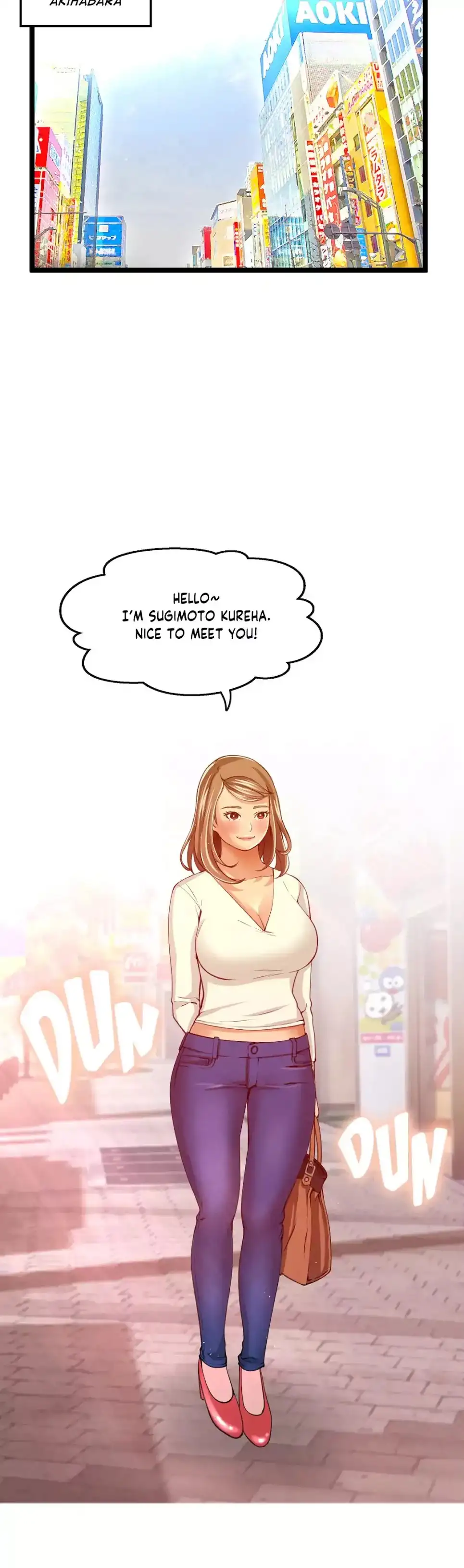 Making AV: A Sneak Peek chapter 56 page 15