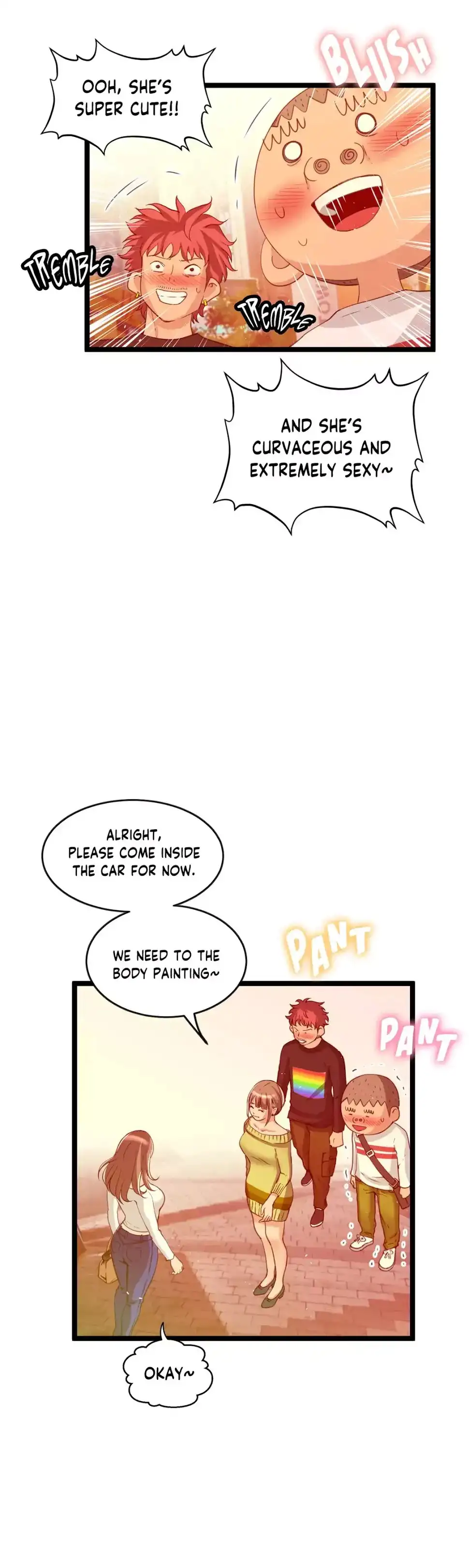 Making AV: A Sneak Peek chapter 56 page 16