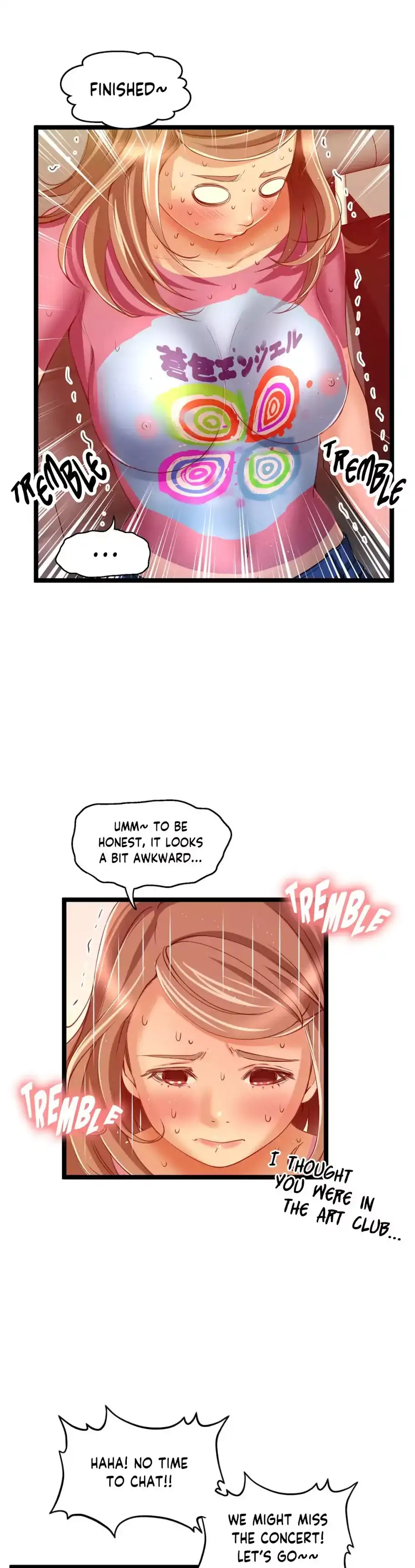 Making AV: A Sneak Peek chapter 56 page 20
