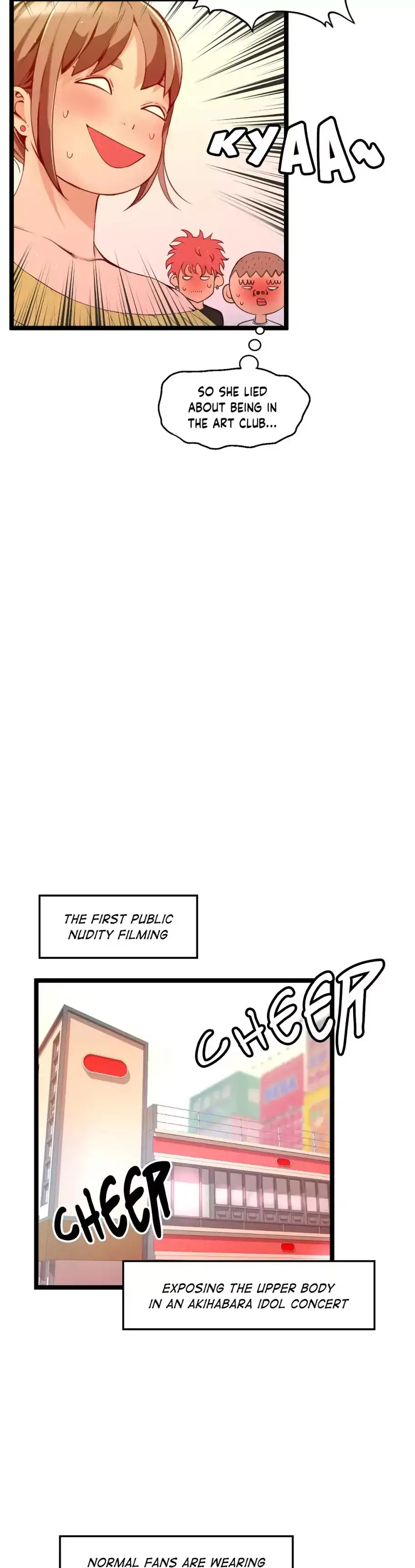 Making AV: A Sneak Peek chapter 56 page 21