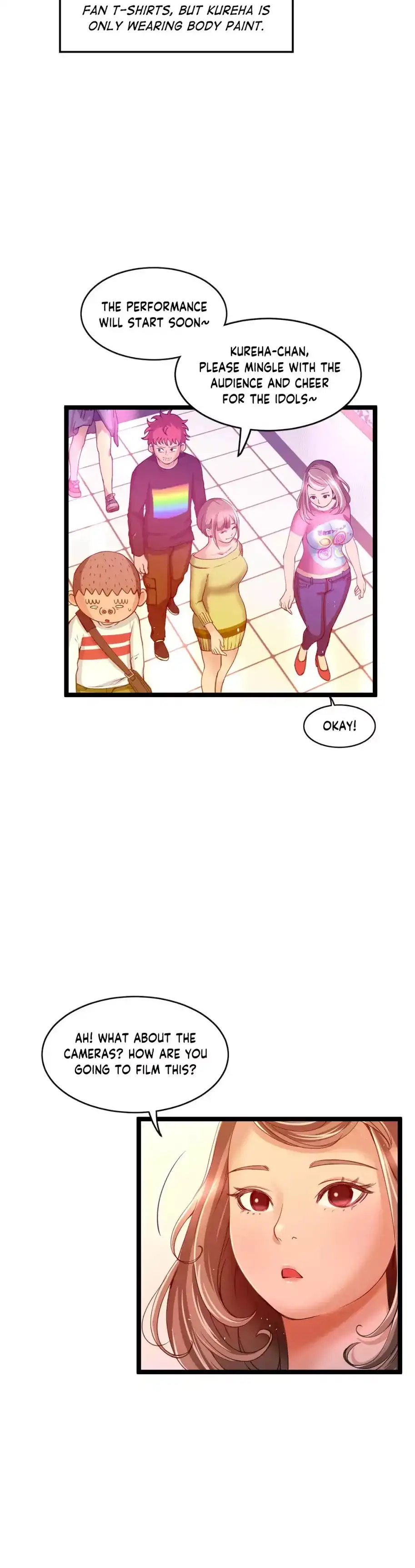 Making AV: A Sneak Peek chapter 56 page 22