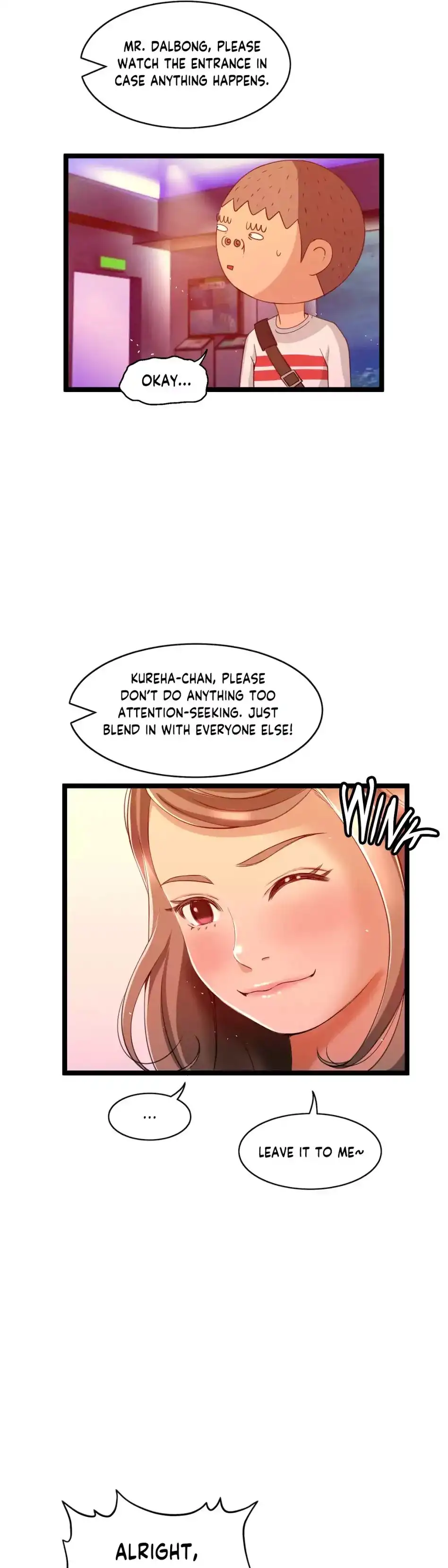 Making AV: A Sneak Peek chapter 56 page 24