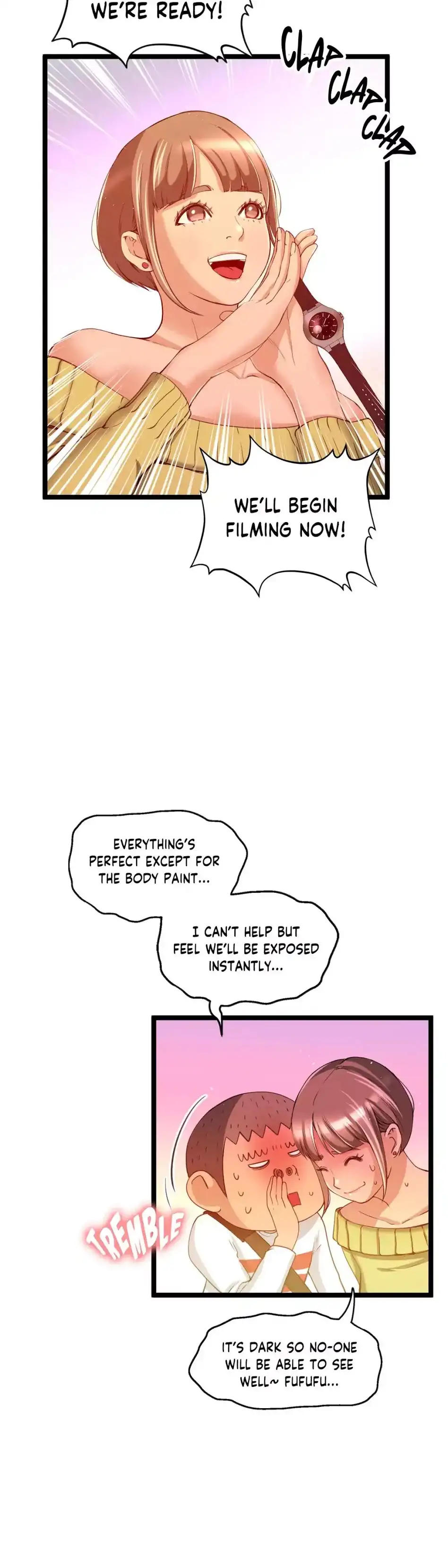 Making AV: A Sneak Peek chapter 56 page 25