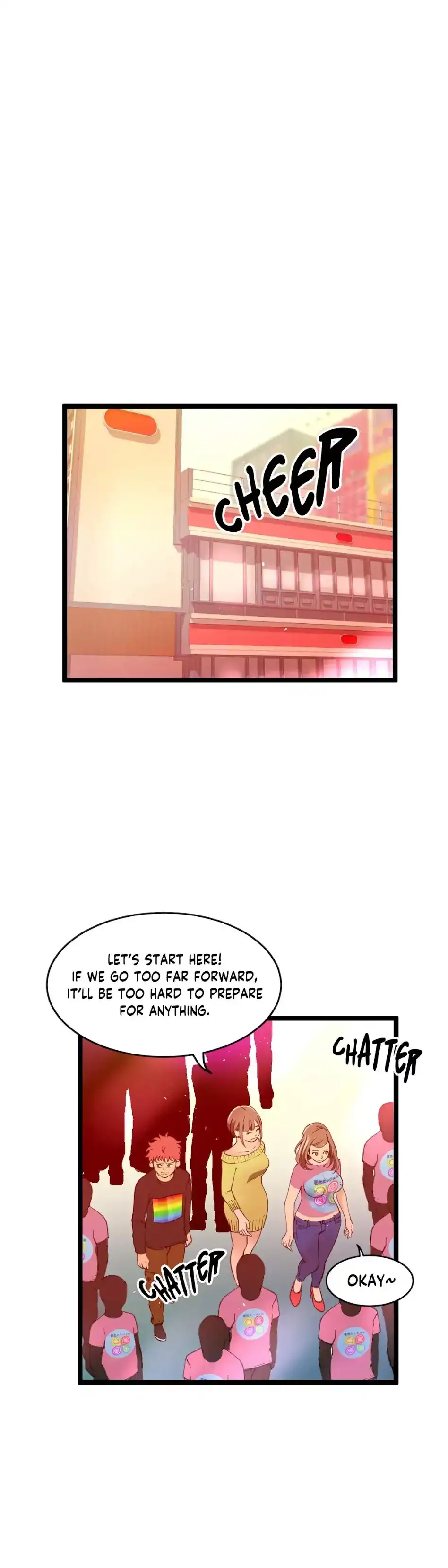 Making AV: A Sneak Peek chapter 56 page 26