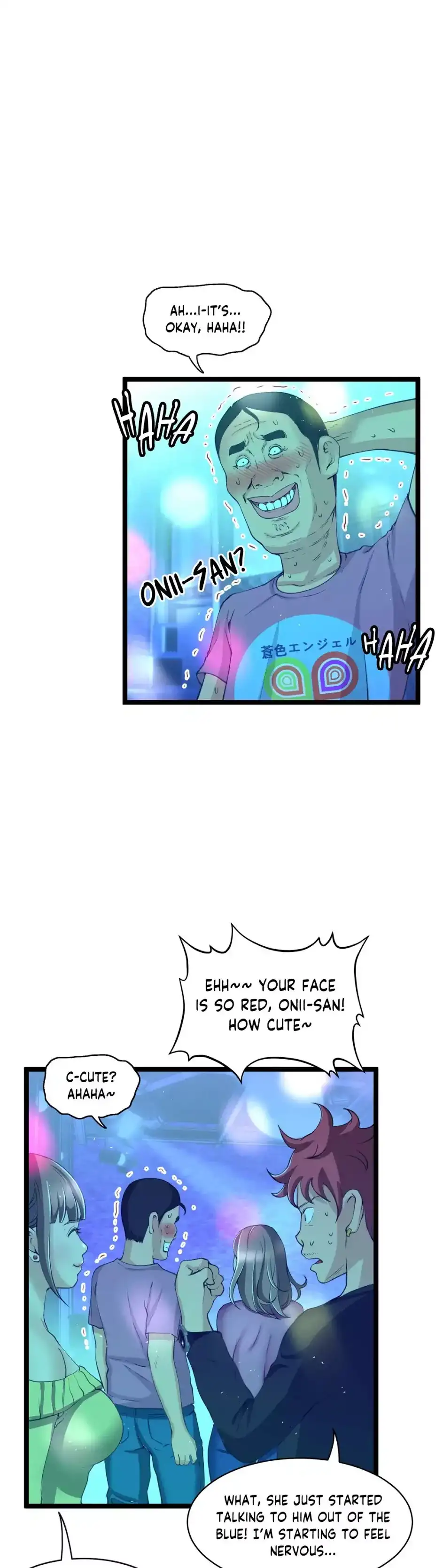 Making AV: A Sneak Peek chapter 56 page 28