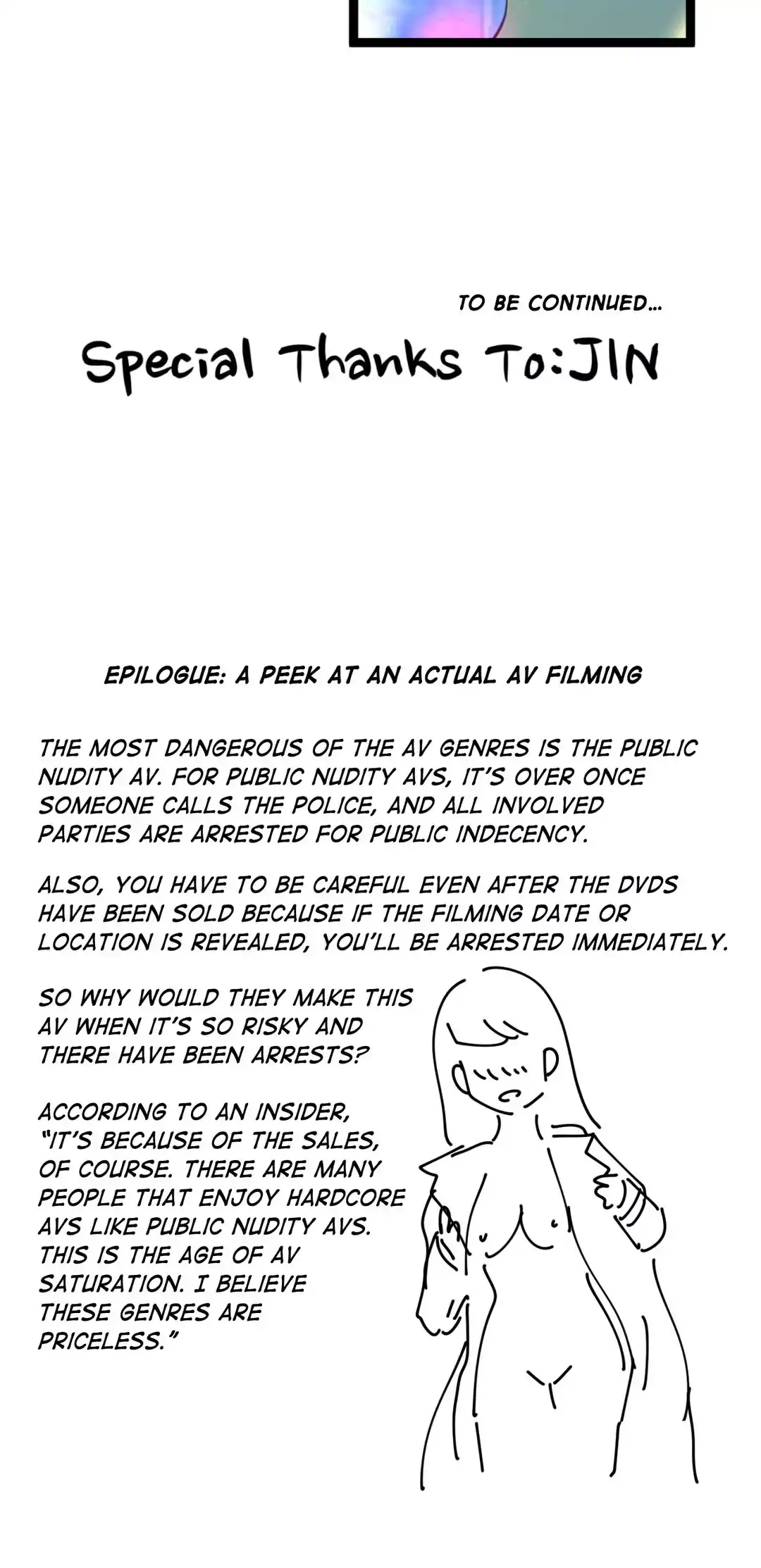 Making AV: A Sneak Peek chapter 56 page 32