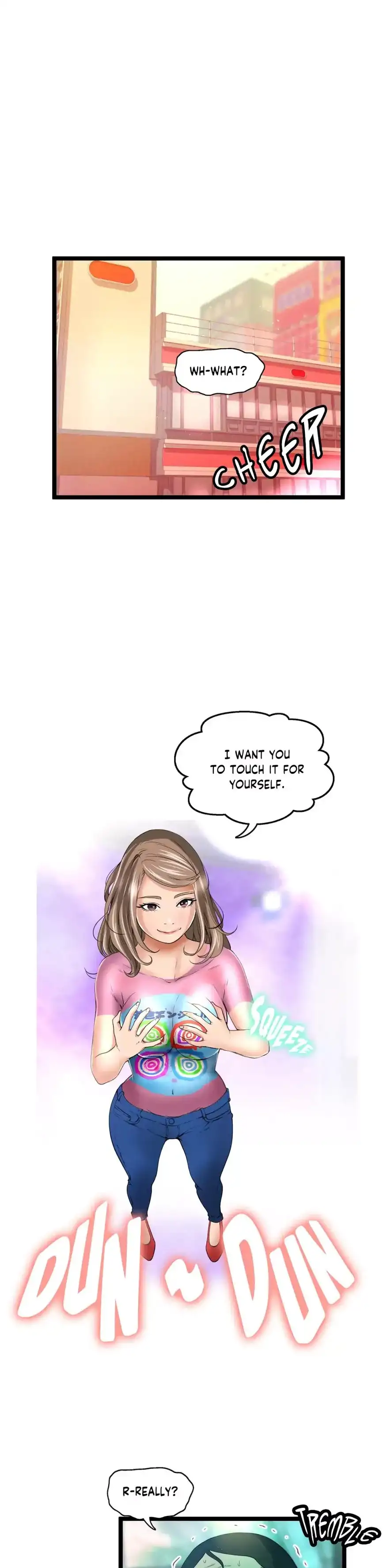 Making AV: A Sneak Peek chapter 57 page 1