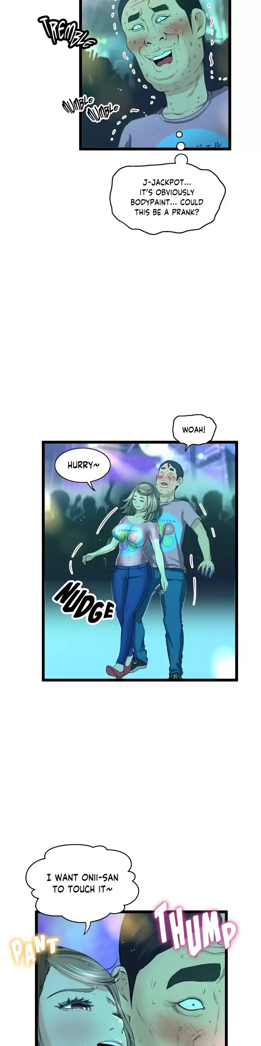 Making AV: A Sneak Peek chapter 57 page 2