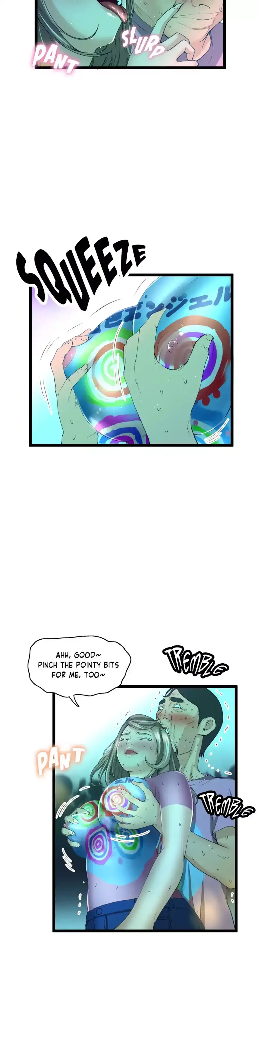 Making AV: A Sneak Peek chapter 57 page 3