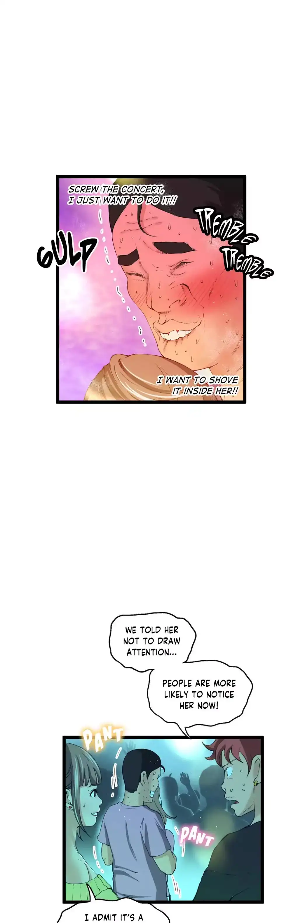 Making AV: A Sneak Peek chapter 57 page 5