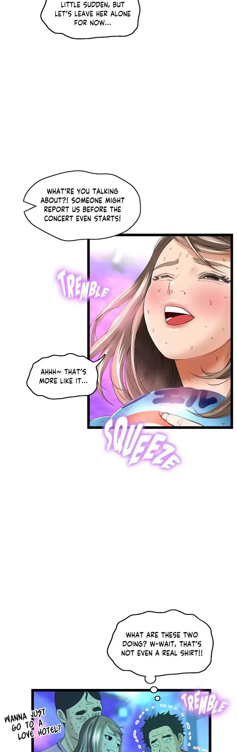 Making AV: A Sneak Peek chapter 57 page 6