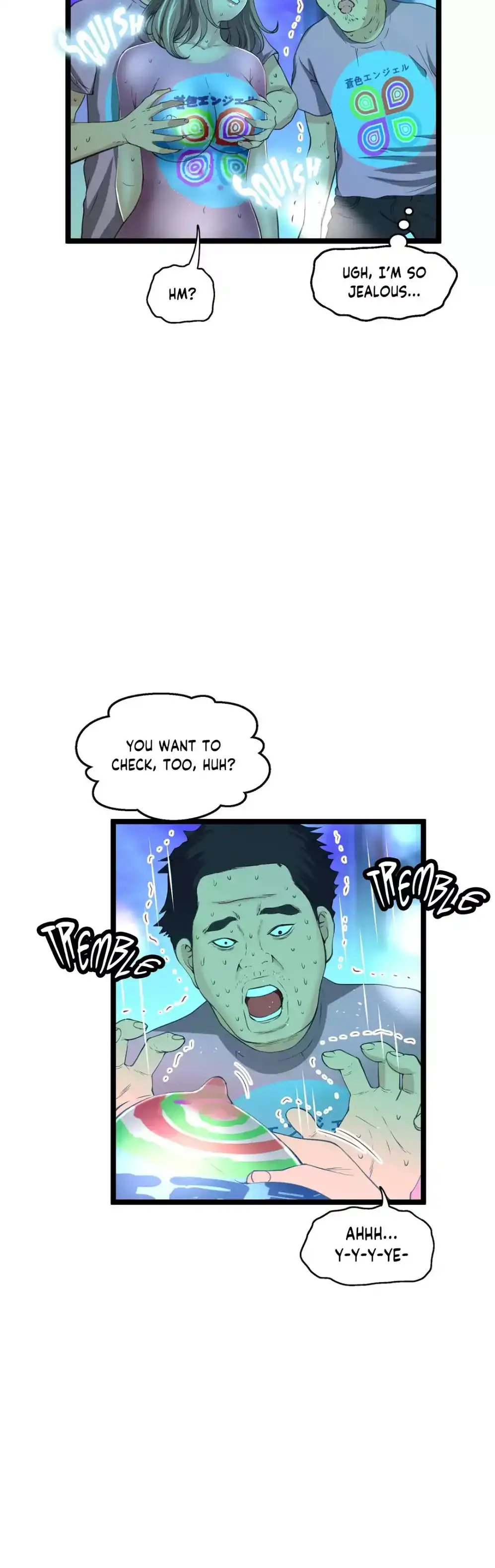 Making AV: A Sneak Peek chapter 57 page 7