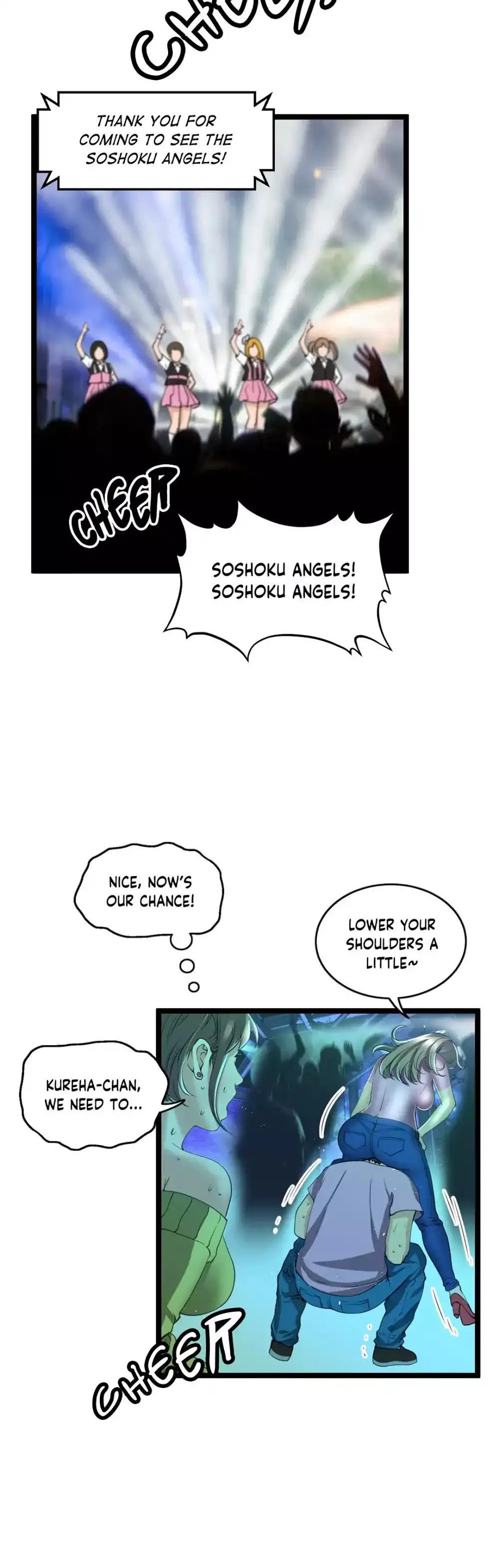 Making AV: A Sneak Peek chapter 57 page 11