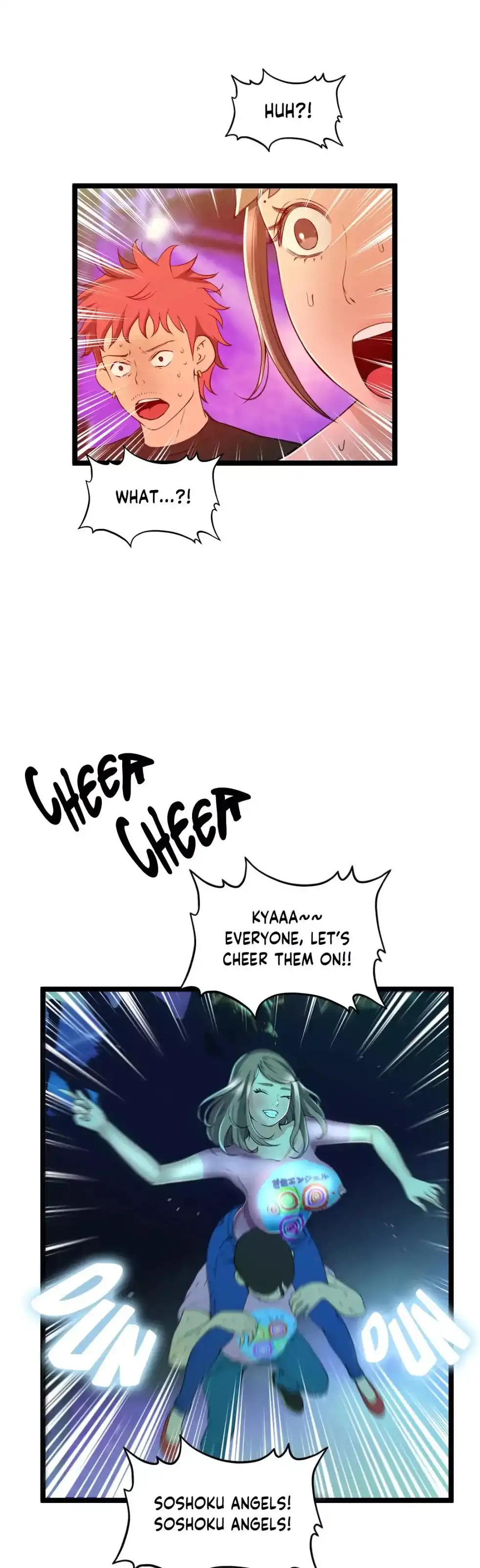 Making AV: A Sneak Peek chapter 57 page 12