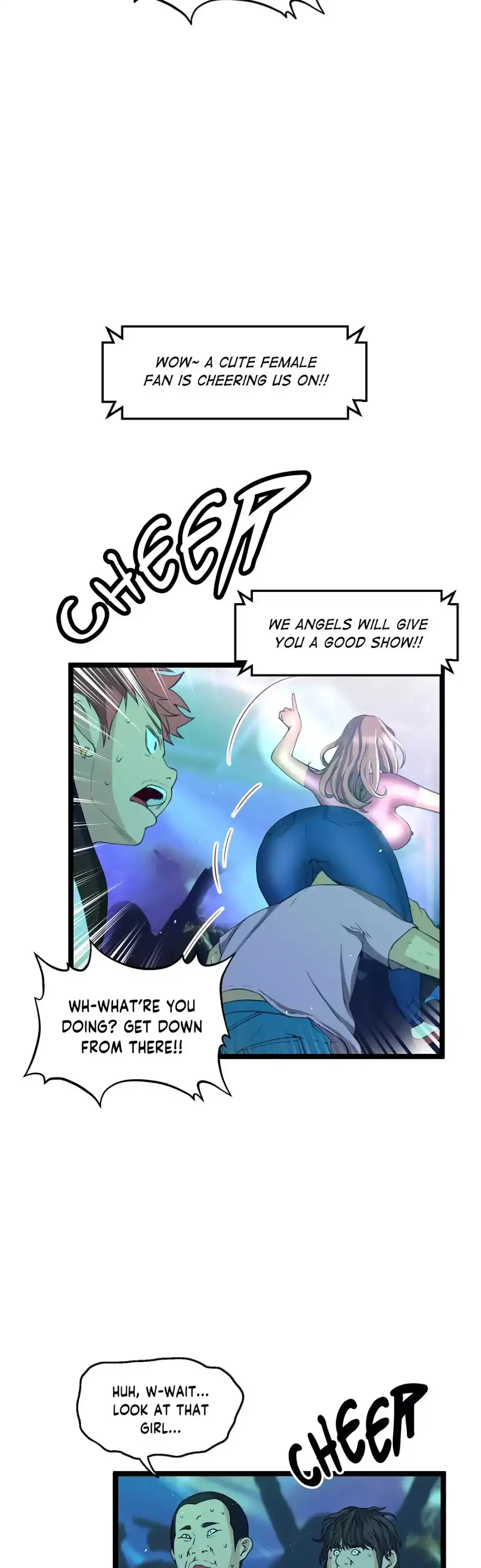 Making AV: A Sneak Peek chapter 57 page 13