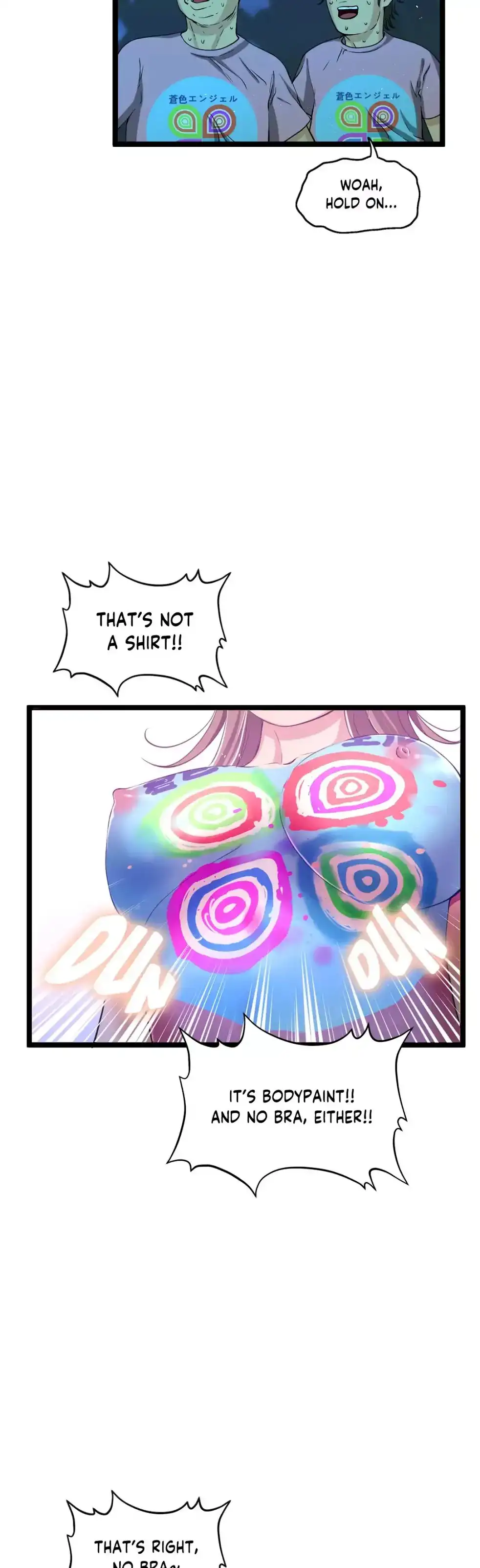 Making AV: A Sneak Peek chapter 57 page 14