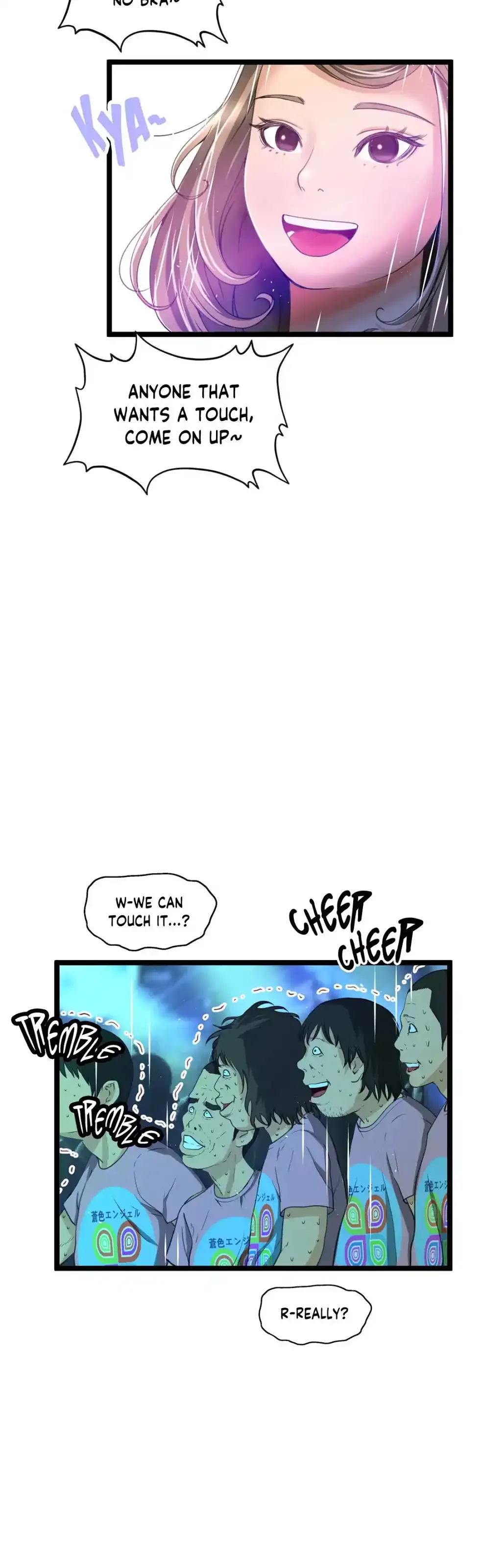 Making AV: A Sneak Peek chapter 57 page 15