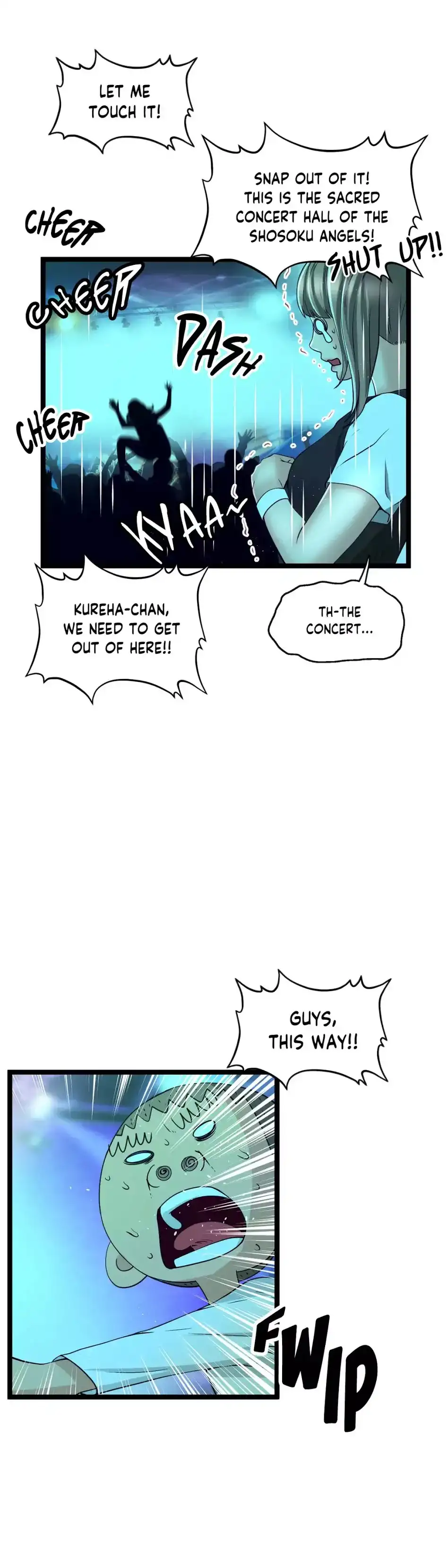 Making AV: A Sneak Peek chapter 57 page 16