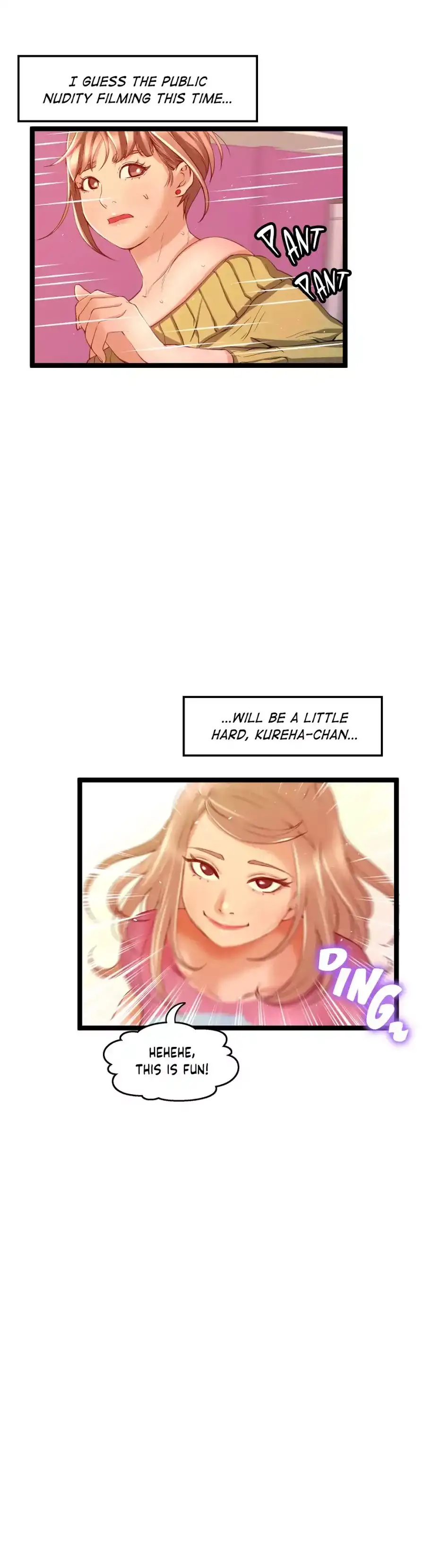Making AV: A Sneak Peek chapter 57 page 18