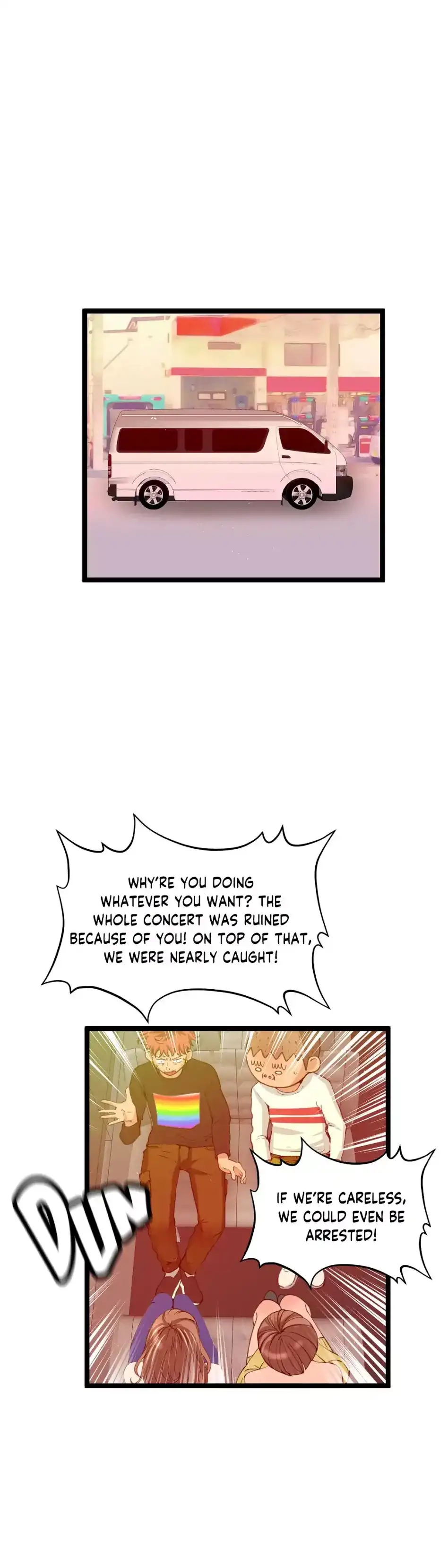 Making AV: A Sneak Peek chapter 57 page 19