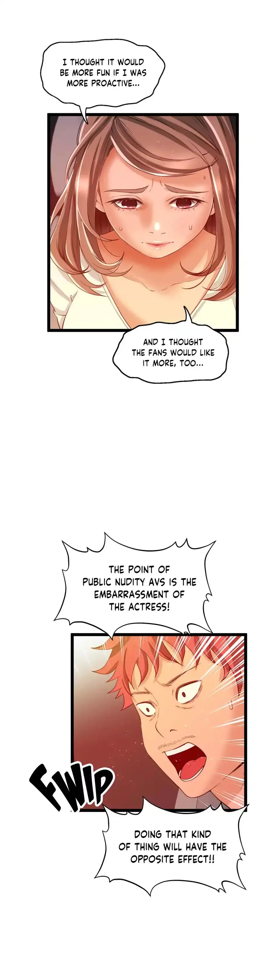 Making AV: A Sneak Peek chapter 57 page 20