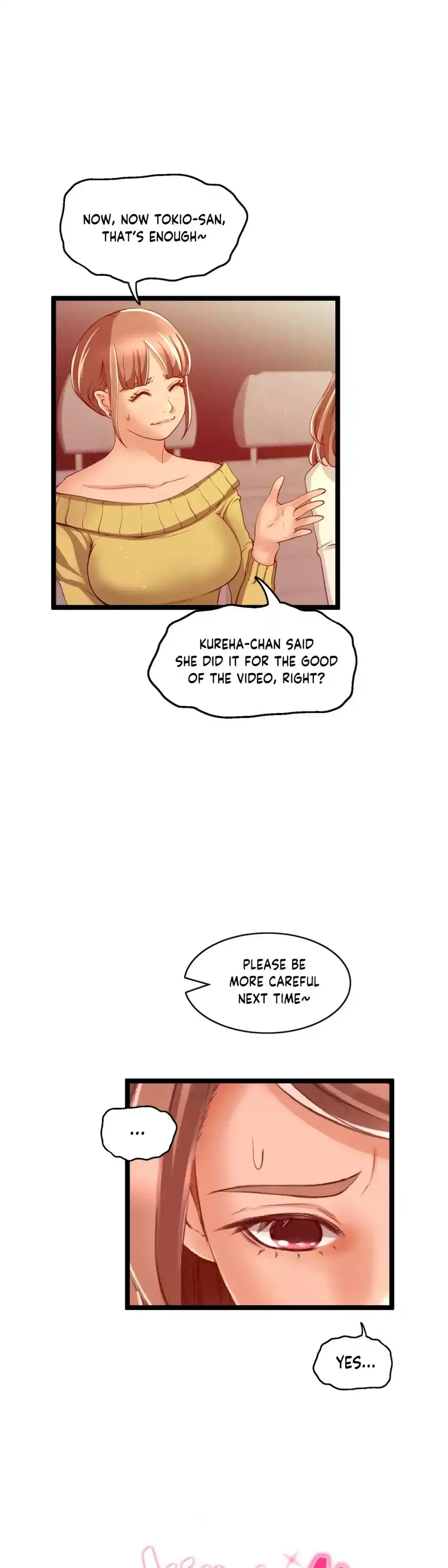 Making AV: A Sneak Peek chapter 57 page 21